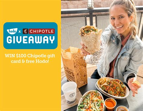 Chipotle Giveaway Meditate And Celebrate